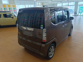 N-BOX Ｇ・Ｌパッケージ 4WD