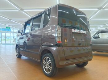 N-BOX Ｇ・Ｌパッケージ 4WD