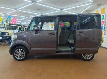 N-BOX Ｇ・Ｌパッケージ 4WD