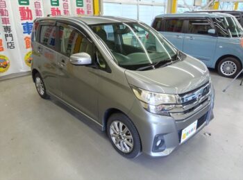 デイズ ハイウェイスター G 後期型 ターボ 4WD