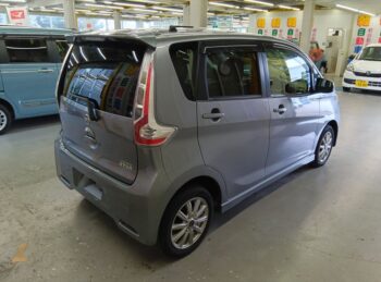 デイズ ハイウェイスター G 後期型 ターボ 4WD