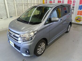 デイズ ハイウェイスター G 後期型 ターボ 4WD