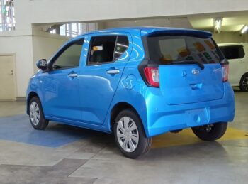 ミライース XリミテッドSAⅢ　4WD