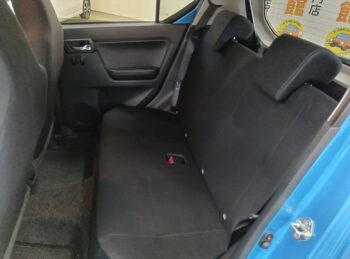 ミライース XリミテッドSAⅢ　4WD