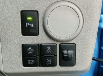 ミライース XリミテッドSAⅢ　4WD