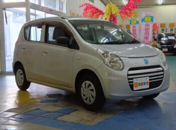 アルトエコ ECO-L　4WD