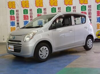 アルトエコ ECO-L　4WD