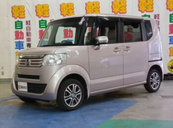 N-BOX G・Lパッケージ　4WD