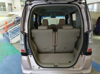 N-BOX G・Lパッケージ　4WD