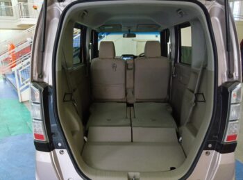 N-BOX G・Lパッケージ　4WD