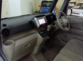 N-BOX G・Lパッケージ　4WD