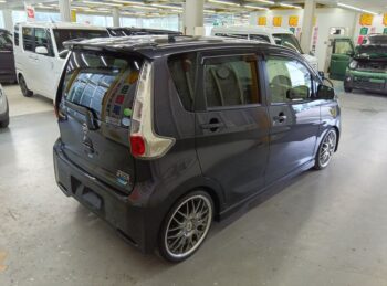 デイズ ハイウェイスターG 4WD