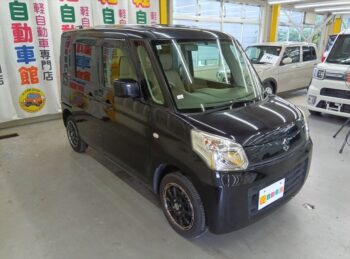 スペーシア X 4WD