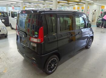 スペーシア X 4WD