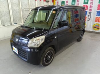 スペーシア X 4WD