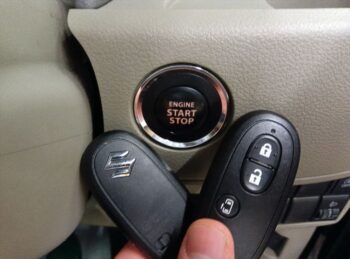 スペーシア X 4WD