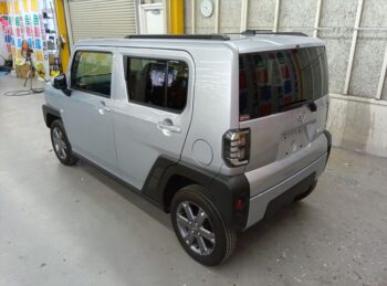 タフト G ターボ 4WD