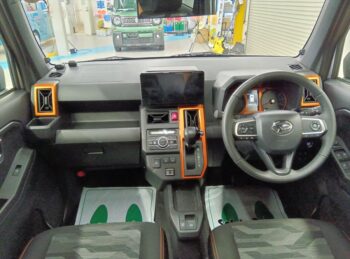 タフト G ターボ 4WD