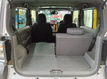 タフト G ターボ 4WD