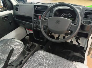 キャリイトラック KC エアコン パワステ デュアルカメラブレーキサポート 未使用車 4WD