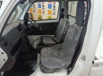 キャリイトラック KC エアコン パワステ デュアルカメラブレーキサポート 未使用車 4WD