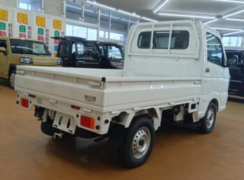 キャリイトラック KC エアコン パワステ デュアルカメラブレーキサポート 未使用車 4WD