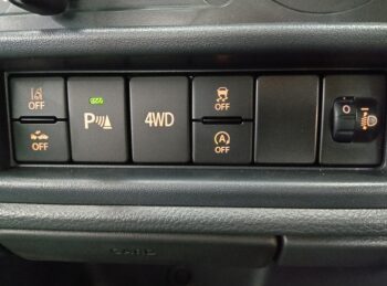 キャリイトラック KC エアコン パワステ デュアルカメラブレーキサポート 未使用車 4WD