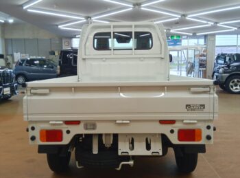 キャリイトラック KC エアコン パワステ デュアルカメラブレーキサポート 未使用車 4WD