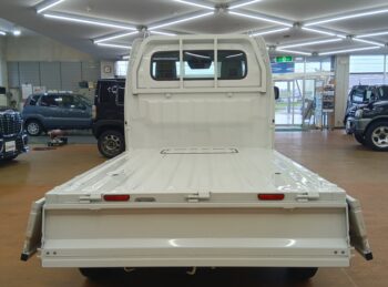 キャリイトラック KC エアコン パワステ デュアルカメラブレーキサポート 未使用車 4WD