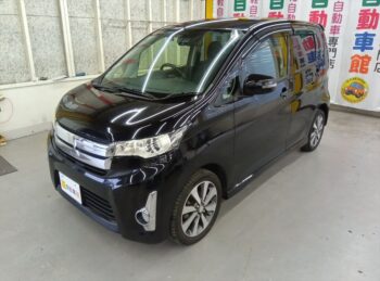 eKカスタム T e-アシスト 4WD