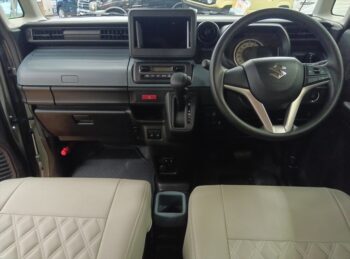 スペーシアベース ＸＦ　４ＷＤ