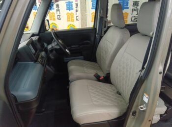 スペーシアベース ＸＦ　４ＷＤ