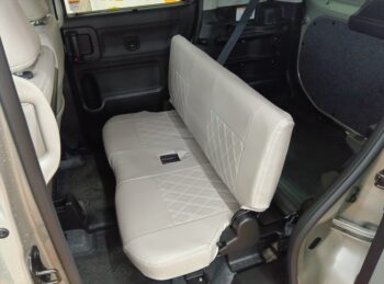 スペーシアベース ＸＦ　４ＷＤ