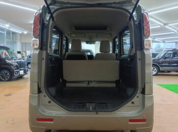 スペーシアベース ＸＦ　４ＷＤ