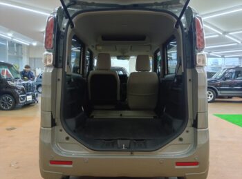 スペーシアベース ＸＦ　４ＷＤ