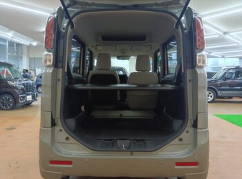 スペーシアベース ＸＦ　４ＷＤ