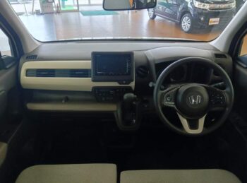 N-WGN Ｌホンダセンシング 4WD