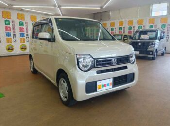 N-WGN Ｌホンダセンシング 4WD