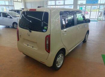 N-WGN Ｌホンダセンシング 4WD