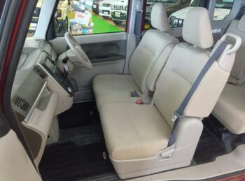 タント ＸスマートセレクションＳＡ＆ＳＮ　４ＷＤ