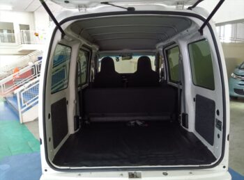 ハイゼットカーゴバン デラックスSAⅢ　4WD
