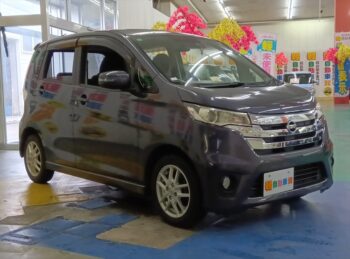 デイズ ハイウェイスターX　Vセレクション+セーフティⅡ　4WD