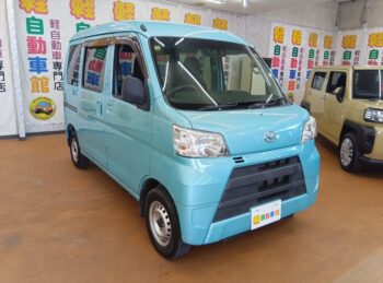 ハイゼットカーゴバン デラックスＳＡⅢ 4WD