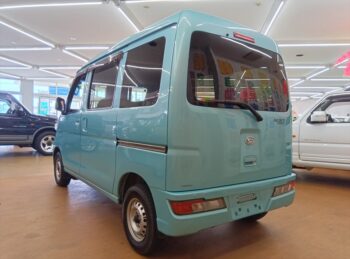 ハイゼットカーゴバン デラックスＳＡⅢ 4WD