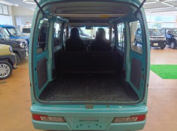 ハイゼットカーゴバン デラックスＳＡⅢ 4WD