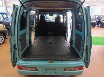ハイゼットカーゴバン デラックスＳＡⅢ 4WD