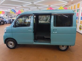 ハイゼットカーゴバン デラックスＳＡⅢ 4WD