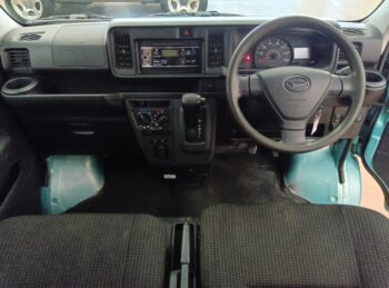 ハイゼットカーゴバン デラックスＳＡⅢ 4WD