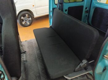 ハイゼットカーゴバン デラックスＳＡⅢ 4WD
