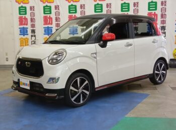 キャスト スポーツSAⅡ　ターボ